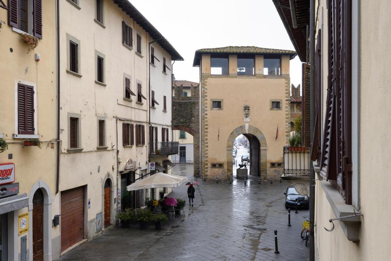 In Arezzo Apartment Kültér fotó